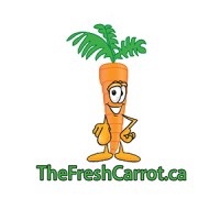 The Fresh Carrot logo - Similar company to Fresh Sensations