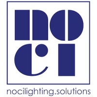 Noci Lighting logo - Similar company to Freenergi