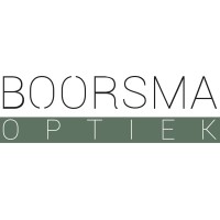 Boorsma Optiek logo - Similar company to Optiek Tom.