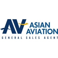 Asian Aviation GSA logo - Similar company to Kapajet S.A.