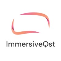 ImmersiveQuest VR logo - Similar company to Mushroom World Futuretech Private Limited