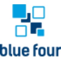 Blue Four B.V. logo - Similar company to Mycompany