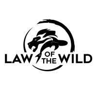 Law of the Wild logo - Similar company to Mighty Brew