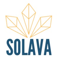 SOLAVA World logo - Similar company to Pride Infotech