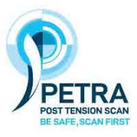 Petra Concrete Scan Cut & Core logo - Similar company to Plus Concrete & Pumping (Pty) Ltd