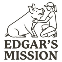 Edgar's Mission logo - Similar company to Animals Australia
