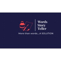 Word Story teller logo - Similar company to Doubtrix