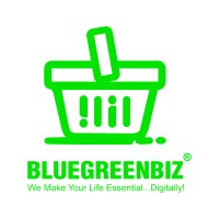 BLUEGREENBIZ logo - Similar company to Vivaldi Fruits®