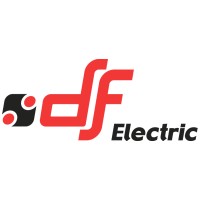 DF Electric logo - Similar company to Polylux, S.L.