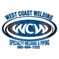 West Coast Welding & Piping Inc. logo - Similar company to West Coast Welding And Construction Inc.