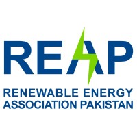 Renewable Energy Association Pakistan (REAP) logo - Similar company to Greentech Energy Storage Solutions
