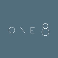 ONE8 logo - Similar company to One8 Foundation