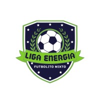 Liga Fútbol Energía logo - Similar company to Enlasa Energía