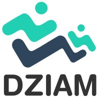 Dziam logo - Similar company to It Resource Solutions