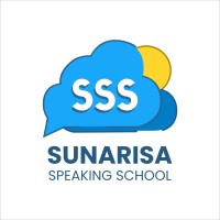 Sunarisa Speaking School logo - Similar company to D3Rpy Store