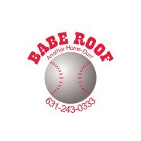 Babe Roof logo - Similar company to County Roofing Systems