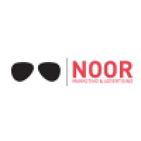 Noor Marketing & Advertising logo - Similar company to Buumi Design Space