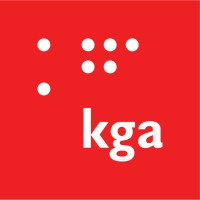 KGA logo - Similar company to Firsthuman