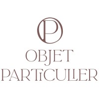 Objet Particulier logo - Similar company to Design Objet Mansart