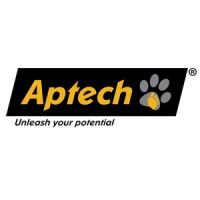 Aptech logo - Similar company to Aptech Qatar Computer Education - أبتيك قطر لتعليم الحاسوب
