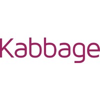 Kabbage logo - Similar company to Act Of God Studio