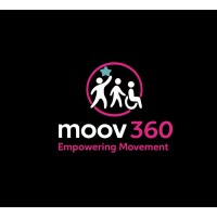 Moov360 logo - Similar company to Real Life Community Group