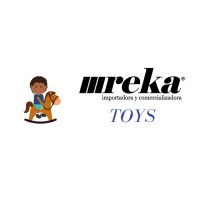 Reka Toys logo - Similar company to Kdb