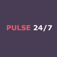 Pulse 24/7 logo - Similar company to Luuna