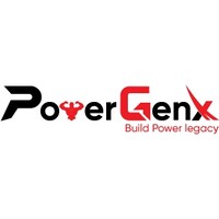 PowerGenx - Build Power Legacy logo - Similar company to Bulkben Marketing Private Limited