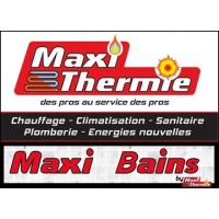 MAXITHERMIE logo - Similar company to Dubois Isolation