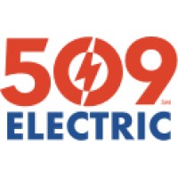 509 Electric logo - Similar company to Servicewise Electric & Plumbing