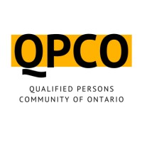 Qualified Person Community of Ontario (QPCO) logo - Similar company to Canadian Brownfields Network (Cbn)