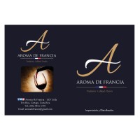 Aroma de Francia LCF logo - Similar company to Uno Formulations