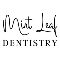 Mint Leaf Dentistry logo - Similar company to Mintleaf