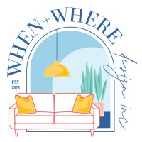 When + Where Design Inc. logo - Similar company to Borg Architect Inc.