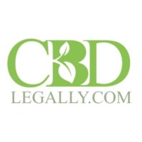 CBD Legally logo - Similar company to Forbes Riley Media