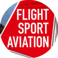 Flight Sport Aviation logo - Similar company to Pinewood School, Uk