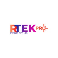 RTEK PRO EVENTS PVT. LTD logo - Similar company to The Better Works