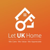Let UK Home logo - Similar company to Feett