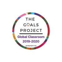 The Goals Project logo - Similar company to It'S Comma