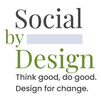 SOCIAL BY DESIGN logo - Similar company to Humdrum
