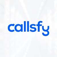 Callsfy logo - Similar company to Syncpoint