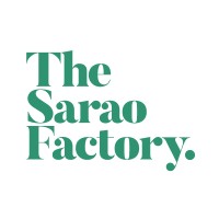 The Sarao Factory logo - Similar company to Casika.Es
