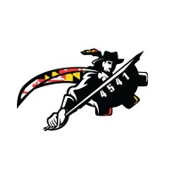 FIRST Robotics Competition Team 4541 logo - Similar company to First Robotics Competition Team 5076 - Stormbots
