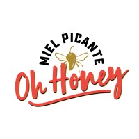 Oh Honey Miel Picante logo - Similar company to Qunno