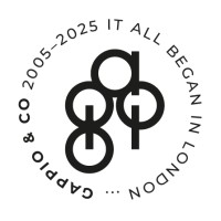 Gappio & Co. logo - Similar company to Iwelloop Ab
