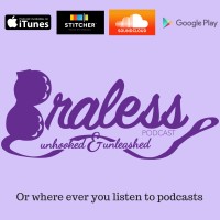 The Braless Podcast logo - Similar company to Be Braless