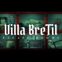 Escaperoom Villa BreTil logo - Similar company to Scapecraft