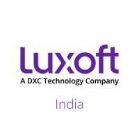 Luxoft India logo - Similar company to Ans Innovations