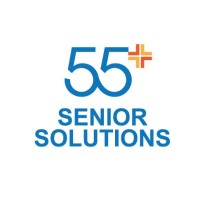 55+ Senior Solutions logo - Similar company to Connected Care Solutions, Llc